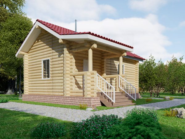 Зруб