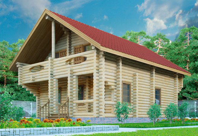 Зруб