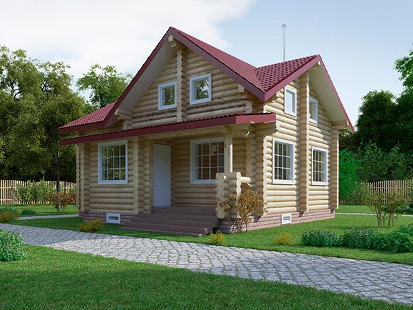 Зруб