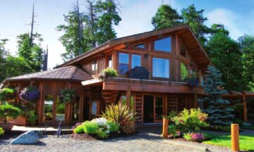 ЗРУБИ будинків та бань під ключ! Шліфування, покраска та конопатка зрубів. Зруб